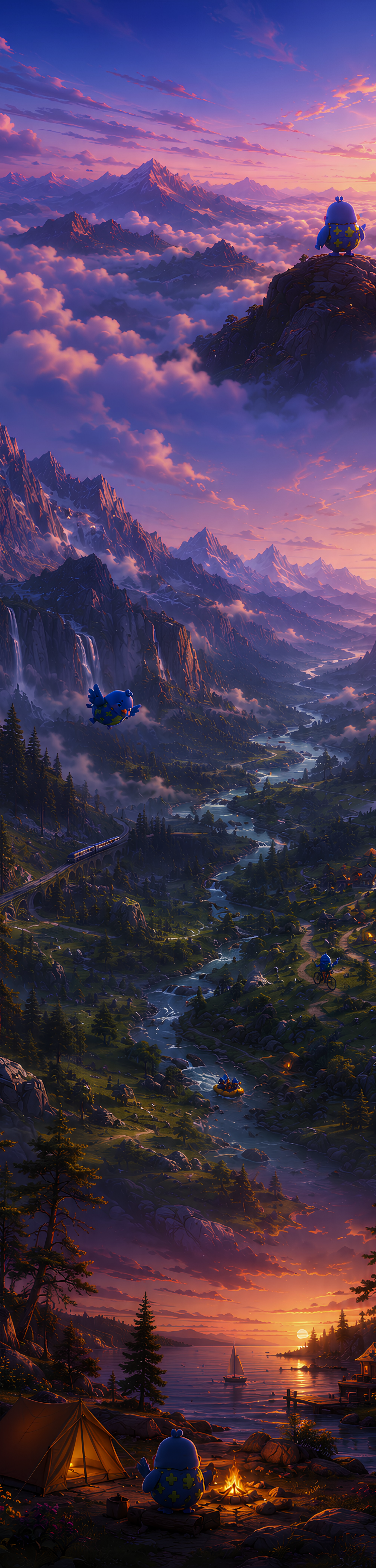 Features Background